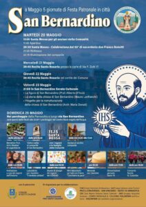 Sesto Calende: Festa Patronale di San Bernardino
