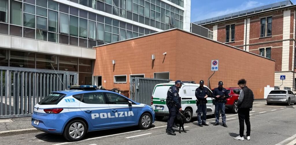 Gallarate: Progetto "Scuole Sicure"