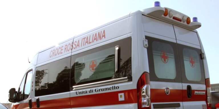 Busto Arsizio: incidente stradale