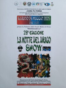 Locandina Ferno