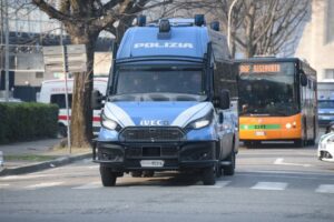 Como: perfetta gestione di Ordine Pubblico