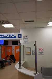 Inaugurazione sede Polizia Ospedale Varese
