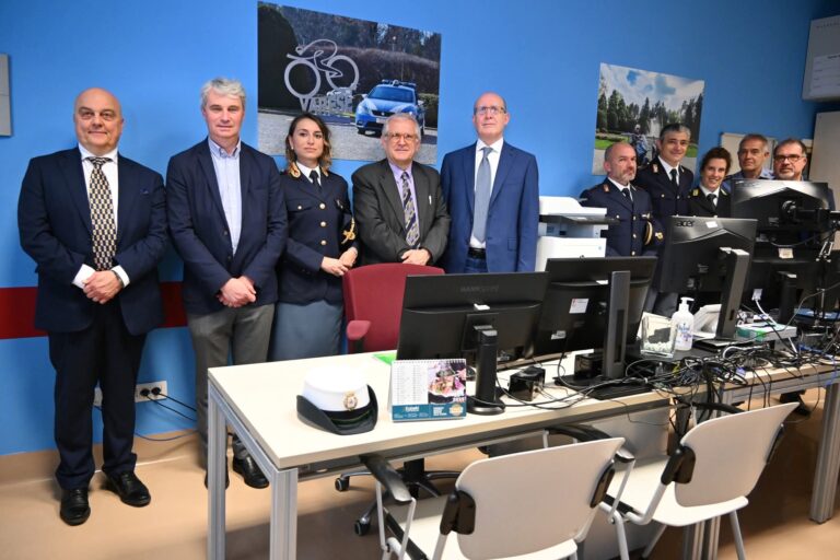 Inaugurazione sede Polizia Ospedale Varese