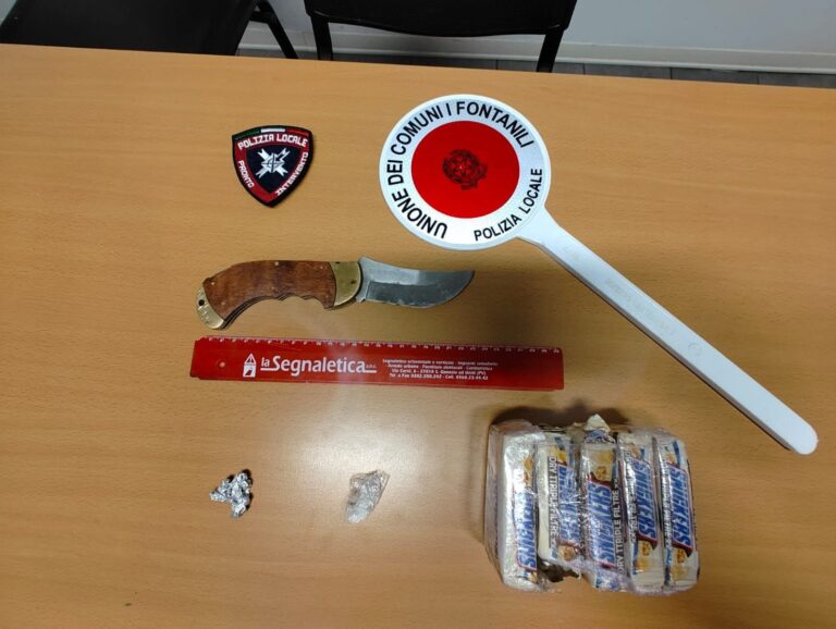 Gaggiano: controlli sul territorio, due arresti