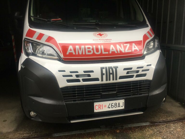Magenta: incidente stradale
