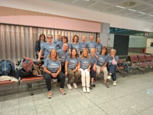 Sesto Calende: i coscritti del '65 alla Conca d'Oro