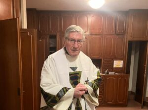 Vergiate: Anniversari di Ordinazione Sacerdotale