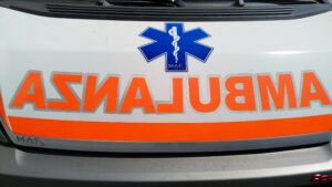 Gazzada Schianno: incidente mortale