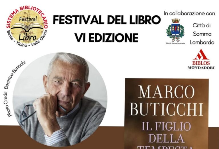 Somma Lombardo: Festival del Libro