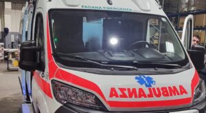 Somma, incidente, 3 coinvolti