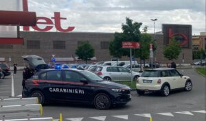 Brugherio: incidente stradale