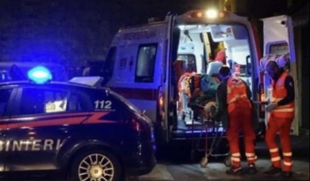 Tragedia sui binari