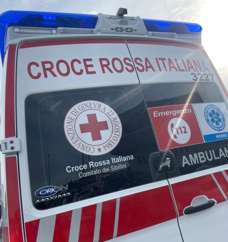 Rho: incidente mortale