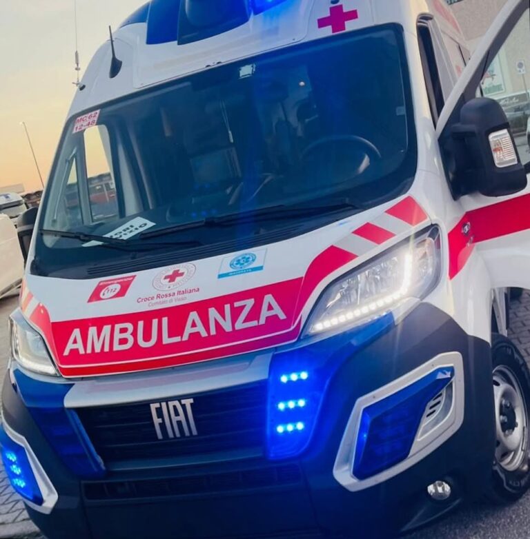 Venegono Inferiore: incidente stradale