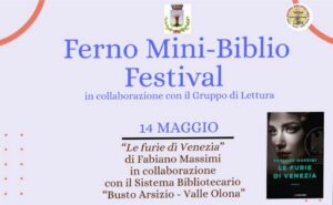 Ferno: Mini - Bliblio Festival