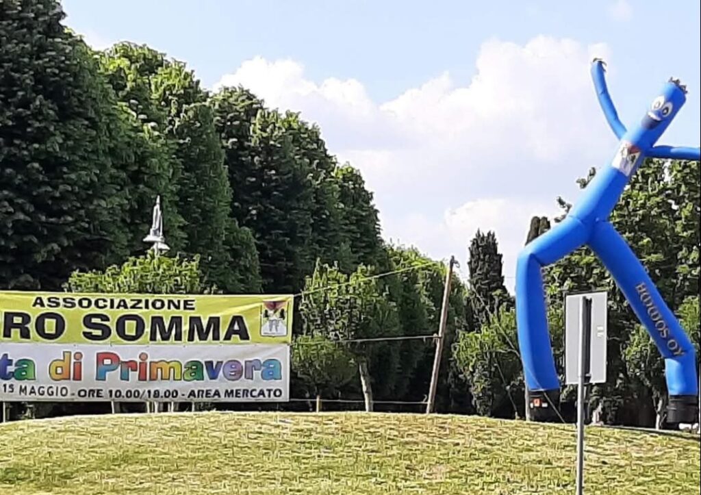 Somma Lombardo: Festa di Primavera