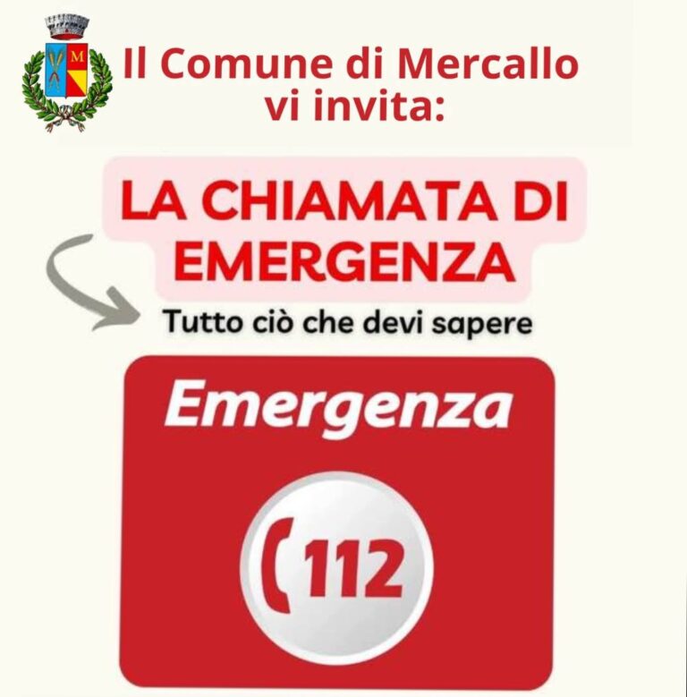 Mercallo: La Chiamata di Emergenza