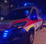 Viggiù: incidente stradale