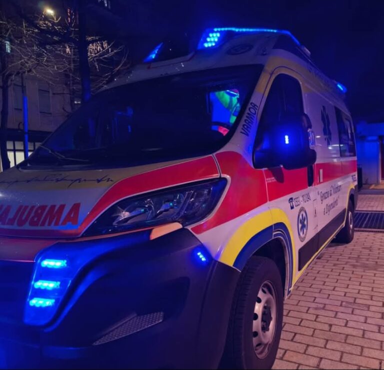 Viggiù: incidente stradale