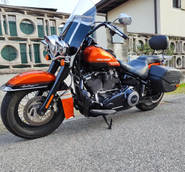 Somma Lombardo - Varese in moto per una causa