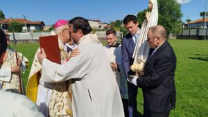 Madonna Pellegrina di Fatima