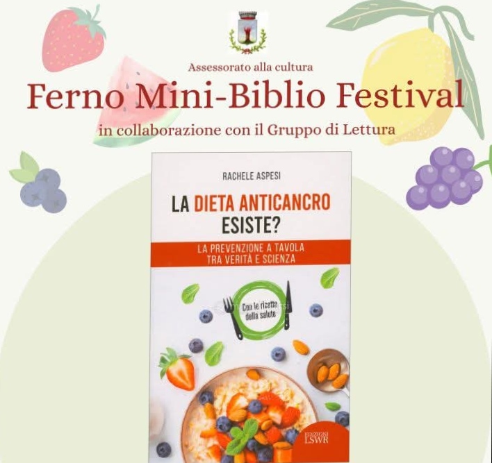 Ferno: Mini - Biblio Festival