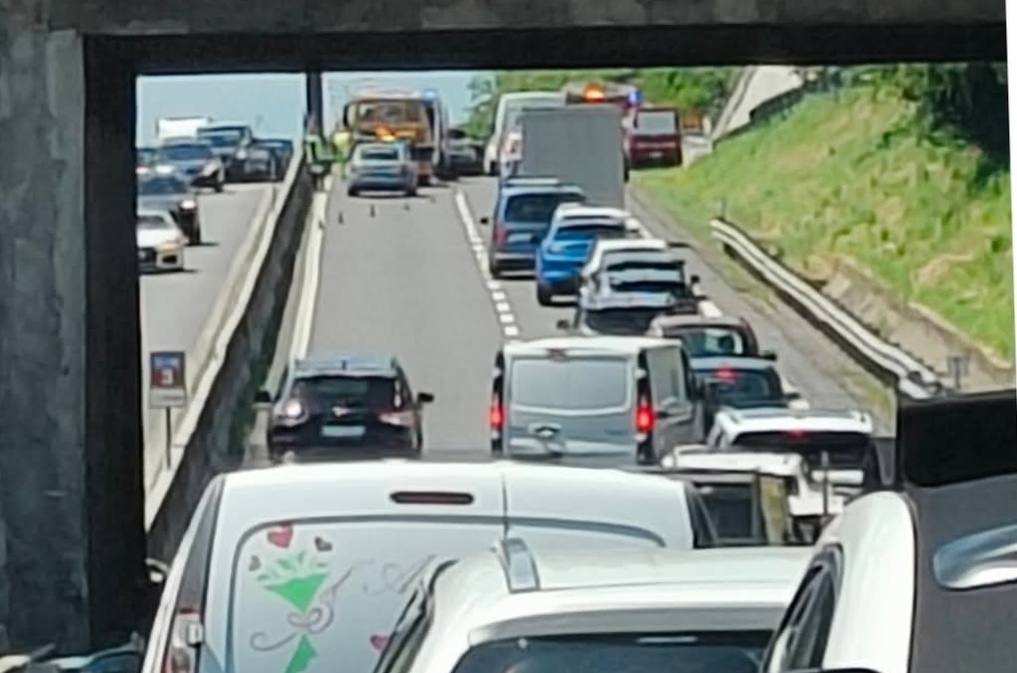 Incidente stradale sulla Strada Statale 336 di Malpensa