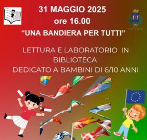 Somma Lombardo: "Una Bandiera per Tutti"