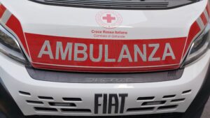 Luino: violenta lite sui binari
