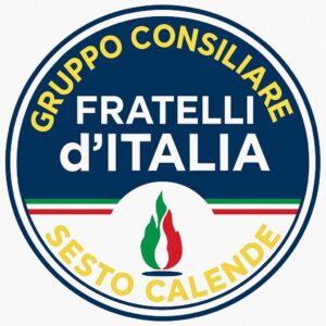 Il Gruppo Consiliare Fratelli d'Italia a Sesto Calende
