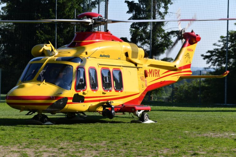 Castelveccana: incidente stradale