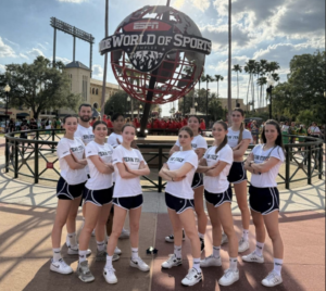 Cheerleading, mondiale, Varese e provincia protagonisti in America
