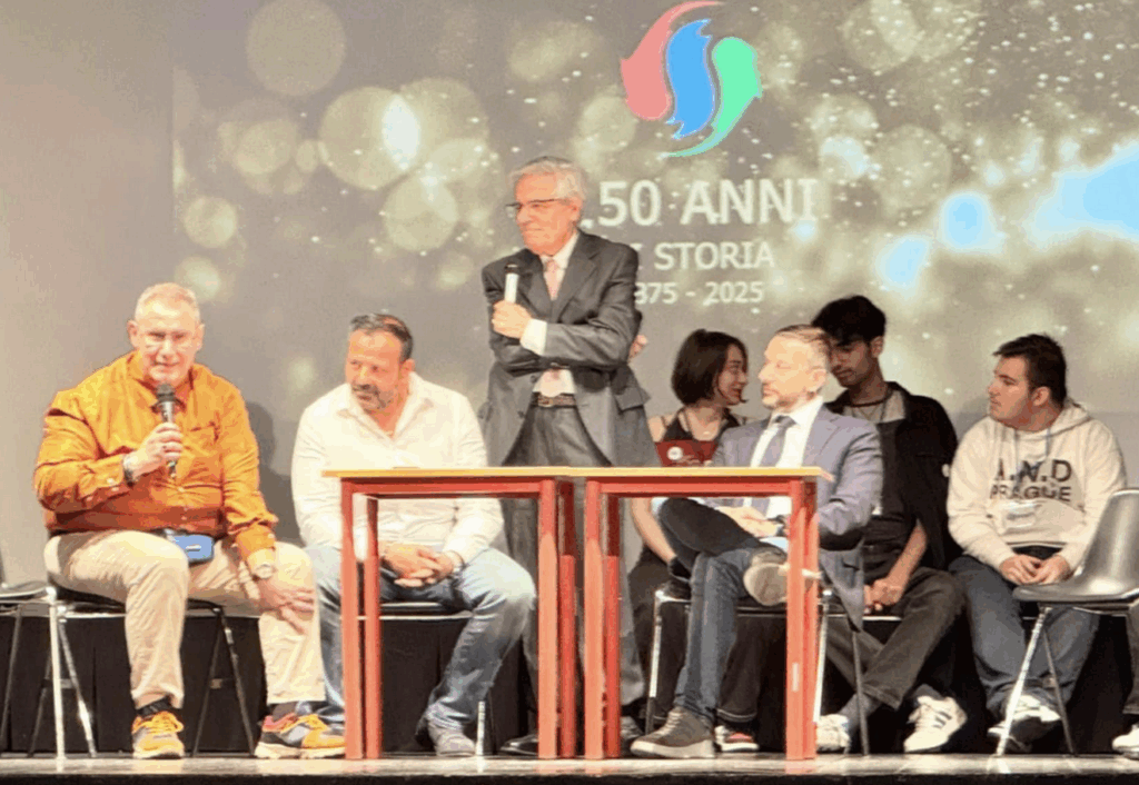 Gallarate, IIS Andrea Ponti, Teatro del Popolo, sold out