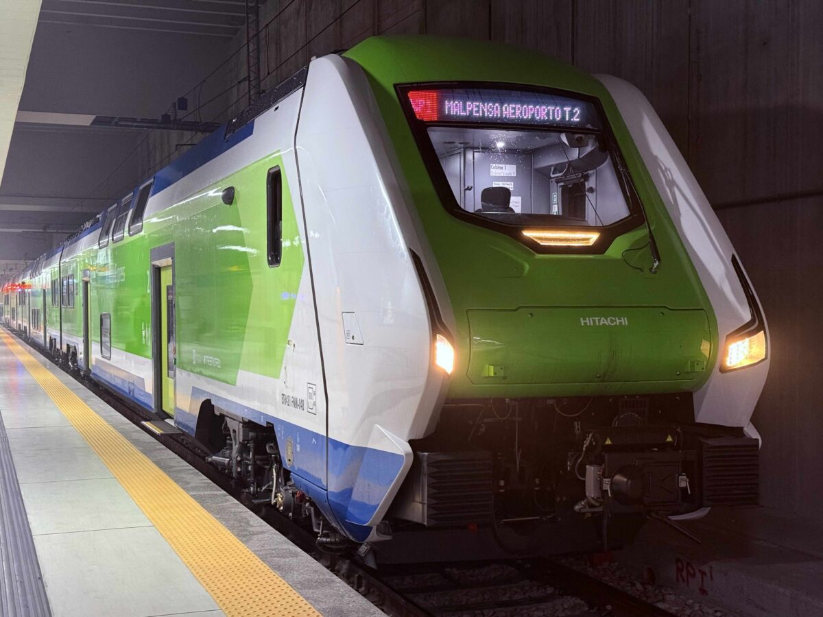 Trenord collegamenti Milano-Malpensa