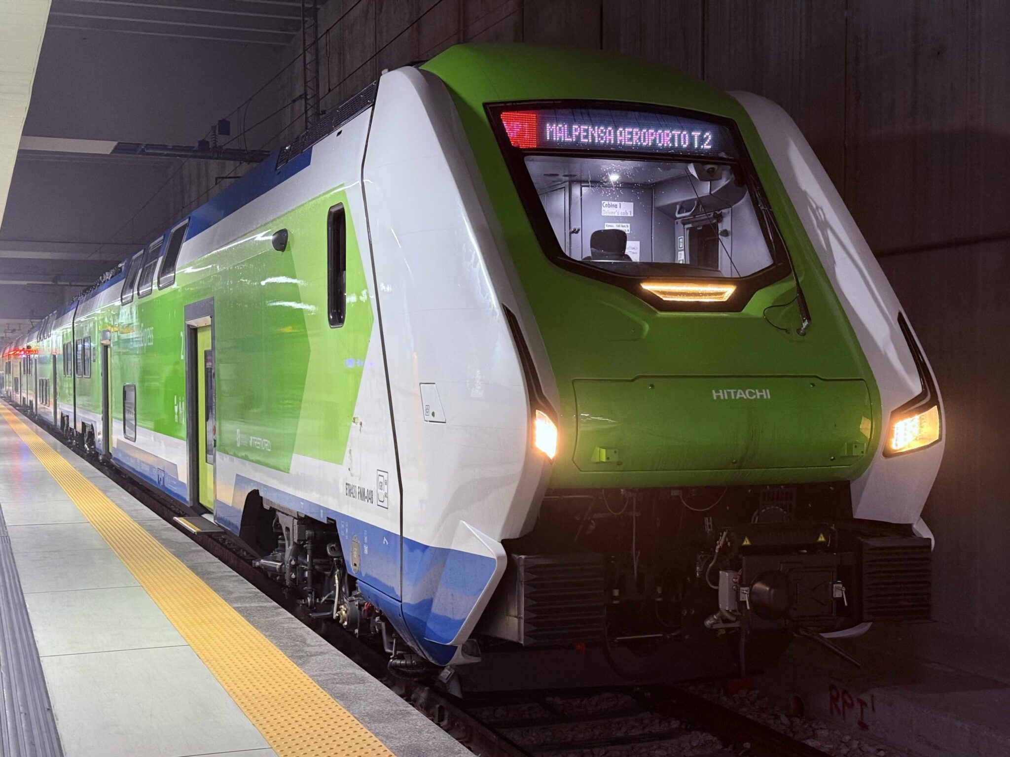 Trenord collegamenti Milano-Malpensa