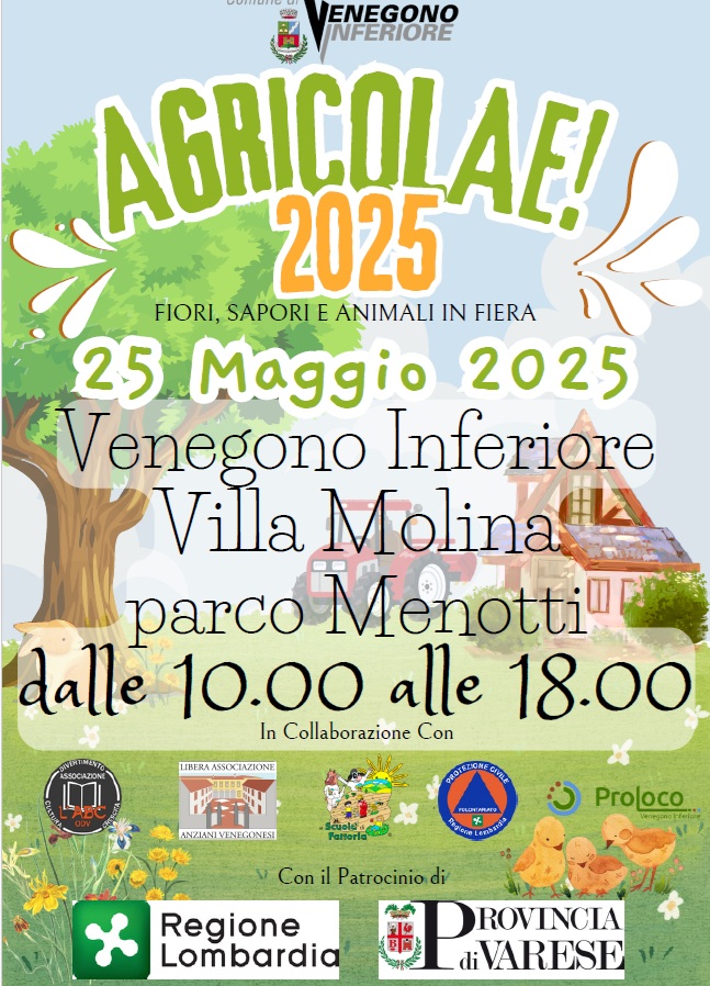 Venegono Inferiore