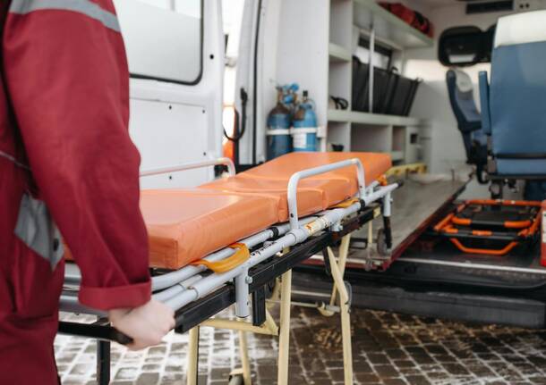 Malnate: incidente stradale