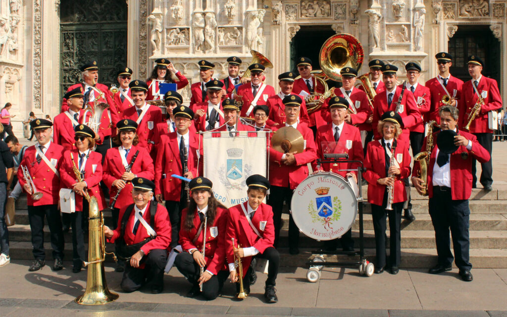 Concerti estivi Corpo Musicale Mornaghese