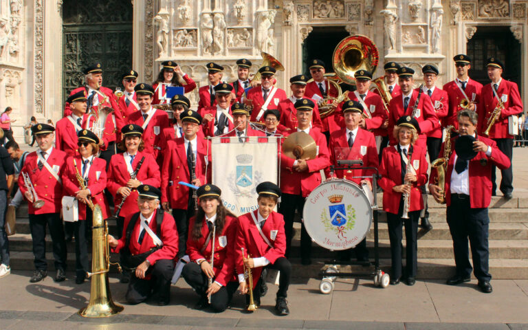 Concerti estivi Corpo Musicale Mornaghese