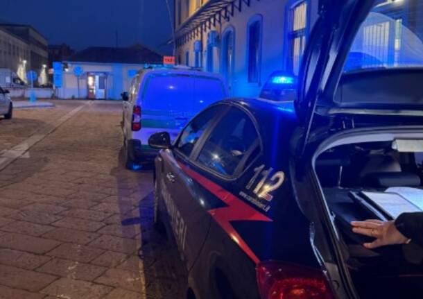 Legnano: maxi controlli in stazione