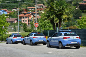 Verbania: i controlli della Polizia di Stato