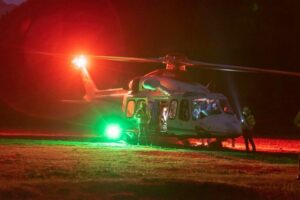 Tradate: grave incidente stradale
