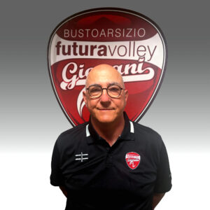 FuturaVolleyGiovani 2025/26 la rosa di Gianfranco Milano