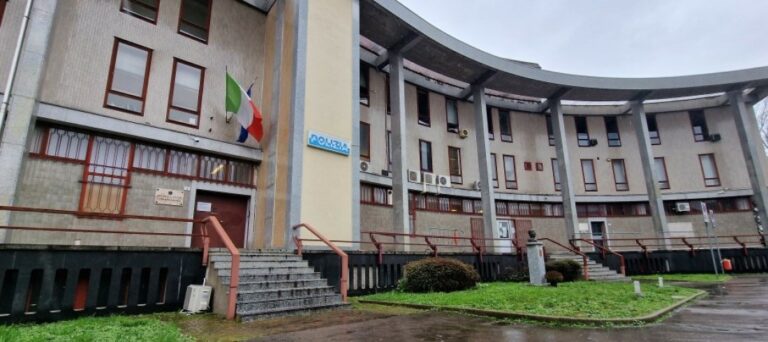Gallarate: daspo per due minorenni