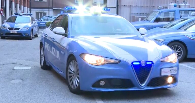 Como: resistenza a Pubblico Ufficiale, denunciato un 22enne