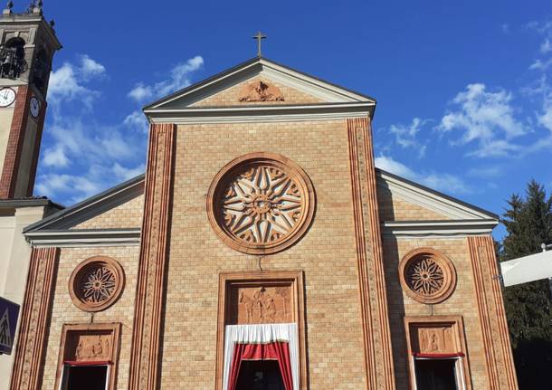 Vergiate: Anniversari di Ordinazione Sacerdotale