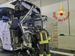 Lomazzo: grave incidente stradale