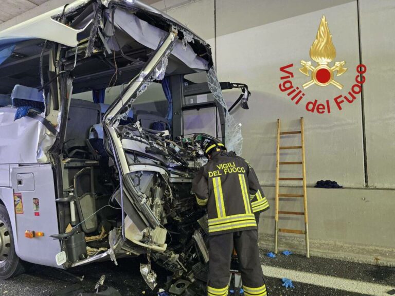 Lomazzo: grave incidente stradale