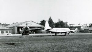 l'AZ8 delle Costruzioni Aeronautiche Giovanni Agusta
