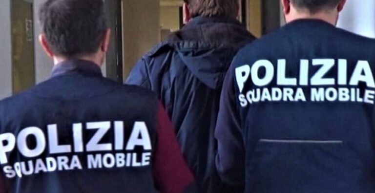 Como: arrestato un 56enne